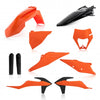 Kit plastiques complet ACERBIS EXC/EXC-F 20