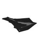 Plaques latérales Yamaha YZ 22-24 noir