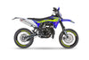 SHERCO 50 SM Factory RS  - Année 2026