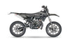 SHERCO 50 SM Black Moon R  - Année 2026