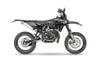 SHERCO 50 SM Black Moon RS  - Année 2026