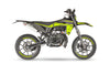 SHERCO 50 SM Silver R  - Année 2026