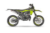 SHERCO 50 SM Silver RS  - Année 2026