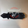 Porte-plaque homologation Beta