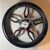 Jante avant noir BETA 50/125 motard 2021