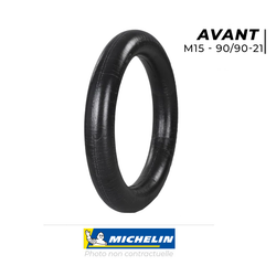 Bib mousse Michelin M15 90/90-21