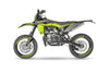 SHERCO 50 SM Silver RS  - Année 2026
