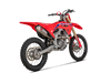 Ligne complète d'échappement Akrapovic Evo titane Honda 250 cr-f 22-24