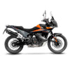 Silencieux LEOVINCE LV-14 CFMOTO 800 MT-X/MT noir
