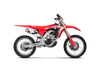 Ligne complète d'échappement Akrapovic Evo titane Honda 250 cr-f 18-21