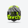 Casque Airoh Wraaap Darkness mat 2024