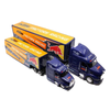 Maquette camion team KTM Red Bull 1/32