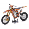Maquette KTM 450 SX-F Musquin échelle 1/10