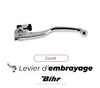 Levier d'embrayage BIHR type origine aluminium coulé poli