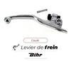 Levier de frein BIHR type origine aluminium coulé poli