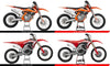 Lève moto RISK RACING A.T.S. inclinaison réglable avec plaque aimantée