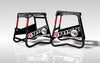 Lève moto RISK RACING A.T.S. inclinaison réglable avec plaque aimantée