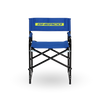 Chaise paddock SHERCO 2025 bleu