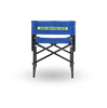 Chaise paddock SHERCO 2025 bleu