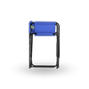 Chaise paddock SHERCO 2025 bleu