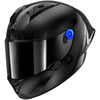 Casque intégral SHARK Aeron-gp Fim Racing #2 Full Carbon carbone noir 2026