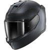 Casque intégral SHARK D-skwal 3 Dark Shadow Edition bleu mat 2026