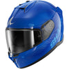Casque intégral SHARK D-skwal 3 SP Lyne bleu argent 2026