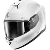 Casque intégral SHARK D-skwal 3 SP Lyne blanc argent 2026