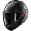 Casque modulable SHARK Oxo Dark Shadow mat 2026