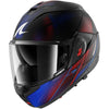 Casque modulable SHARK Oxo Speed-tech noir bleu rouge 2026
