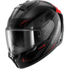 Casque intégral SHARK Ridill 2 Mekarium noir anthracite rouge 2026