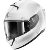 Casque intégral SHARK Ridill 2 SP Lyne blanc argent 2026