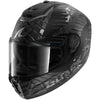 Casque intégral SHARK Spartan RS Reptaia noir anthracite 2026