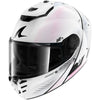 Casque intégral SHARK Spartan RS Speed-tech blanc violet noir 2026