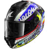 Casque intégral SHARK Spartan RS Carbon Streetrush carbone bleu 2026