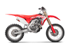 Ligne complète d'échappement Akrapovic Racing inox Honda 450 cr-f 17-20