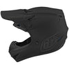 Casque Troy Lee Designs GP Mono noir