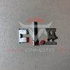 Axe et ressort de plaquette origine Beta 50