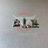 Axe et ressort de plaquette origine Beta 50