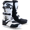 Bottes ALPINESTARS Tech T noir/blanc
