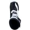 Bottes ALPINESTARS Tech T noir/blanc