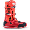 Bottes ALPINESTARS Tech T rouge/noir