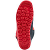 Bottes ALPINESTARS Tech T rouge/noir