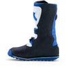 Bottes ALPINESTARS Tech T bleu/noir