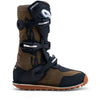 Bottes ALPINESTARS Tech T marron/noir
