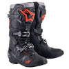 Bottes ALPINESTARS Tech 10 noir/rouge 2025
