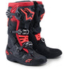 Bottes ALPINESTARS Tech 10 rouge/noir