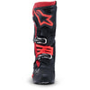 Bottes ALPINESTARS Tech 10 rouge/noir