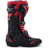 Bottes ALPINESTARS Tech 10 rouge/noir