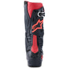 Bottes ALPINESTARS Tech 10 rouge/noir